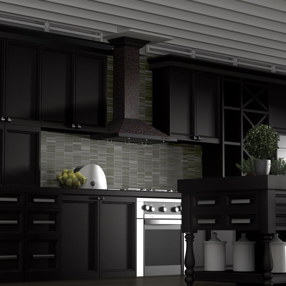  8KBF-42 Wall-Mounted-Range-Hoods - View #5