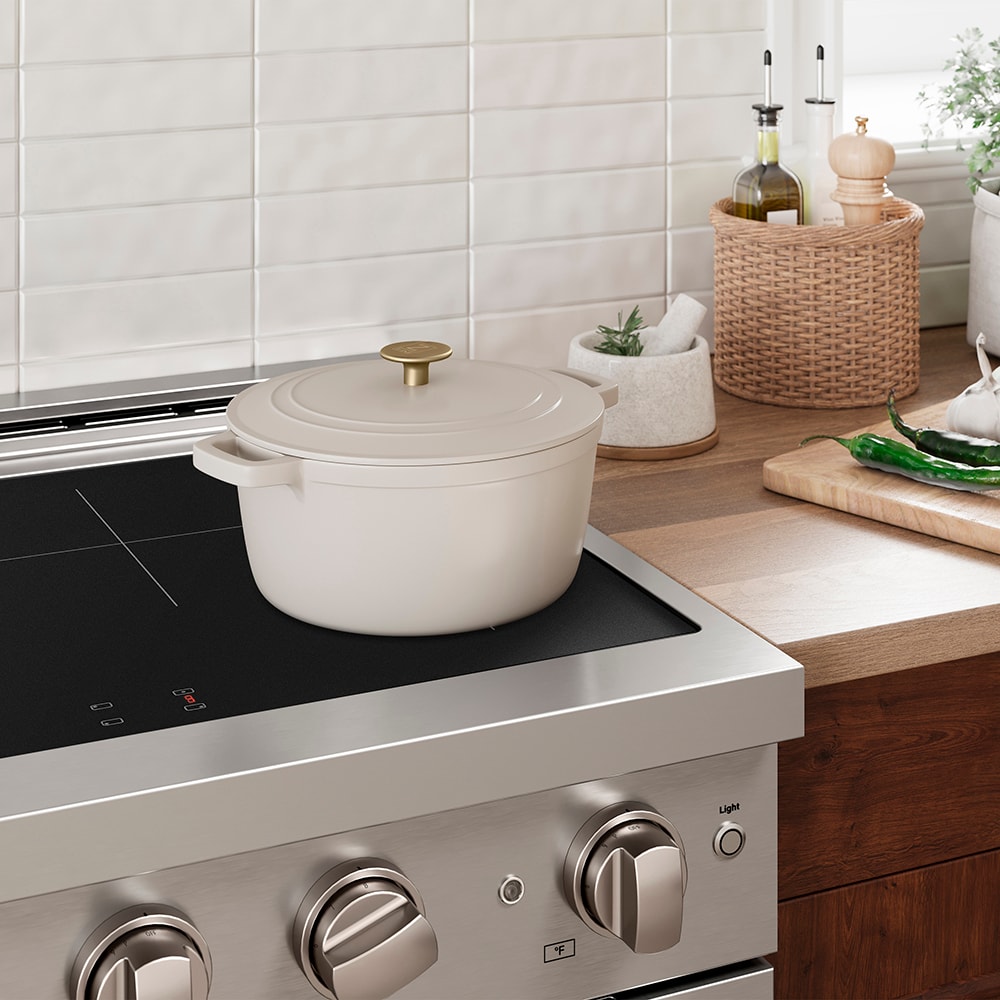 ZLINE KITCHEN & BATH SINR30 Induction-Ranges-Cc - View #5