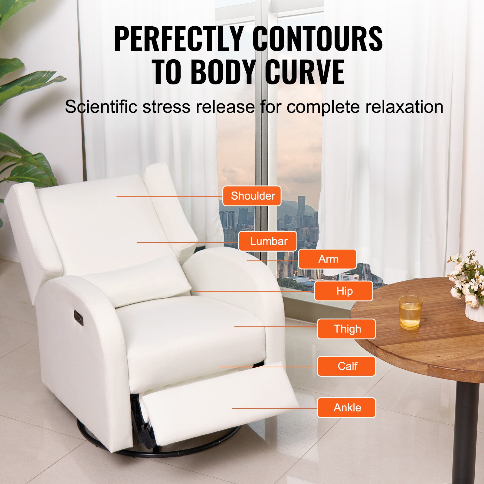 VEVOR SCDGNSFKMBDX04324V1 Sofas-Loveseats - View #4