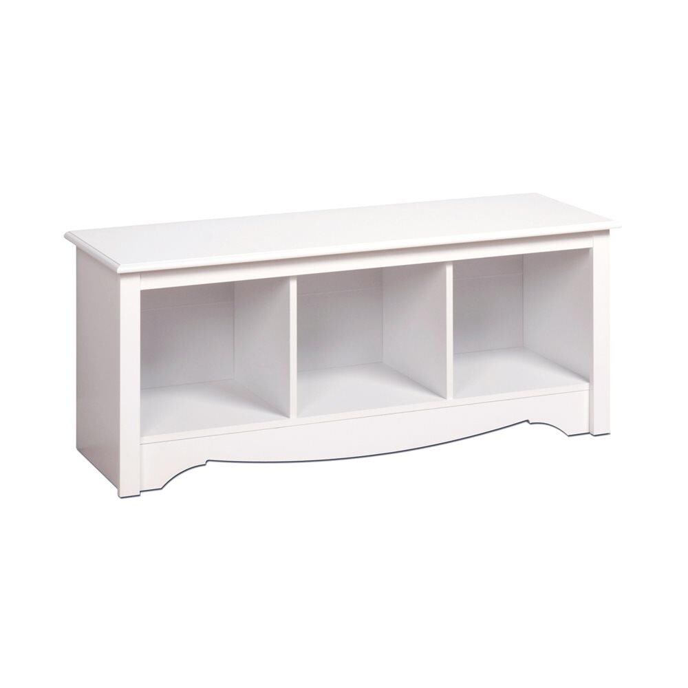 Prepac WSC-4820 bench - View #2