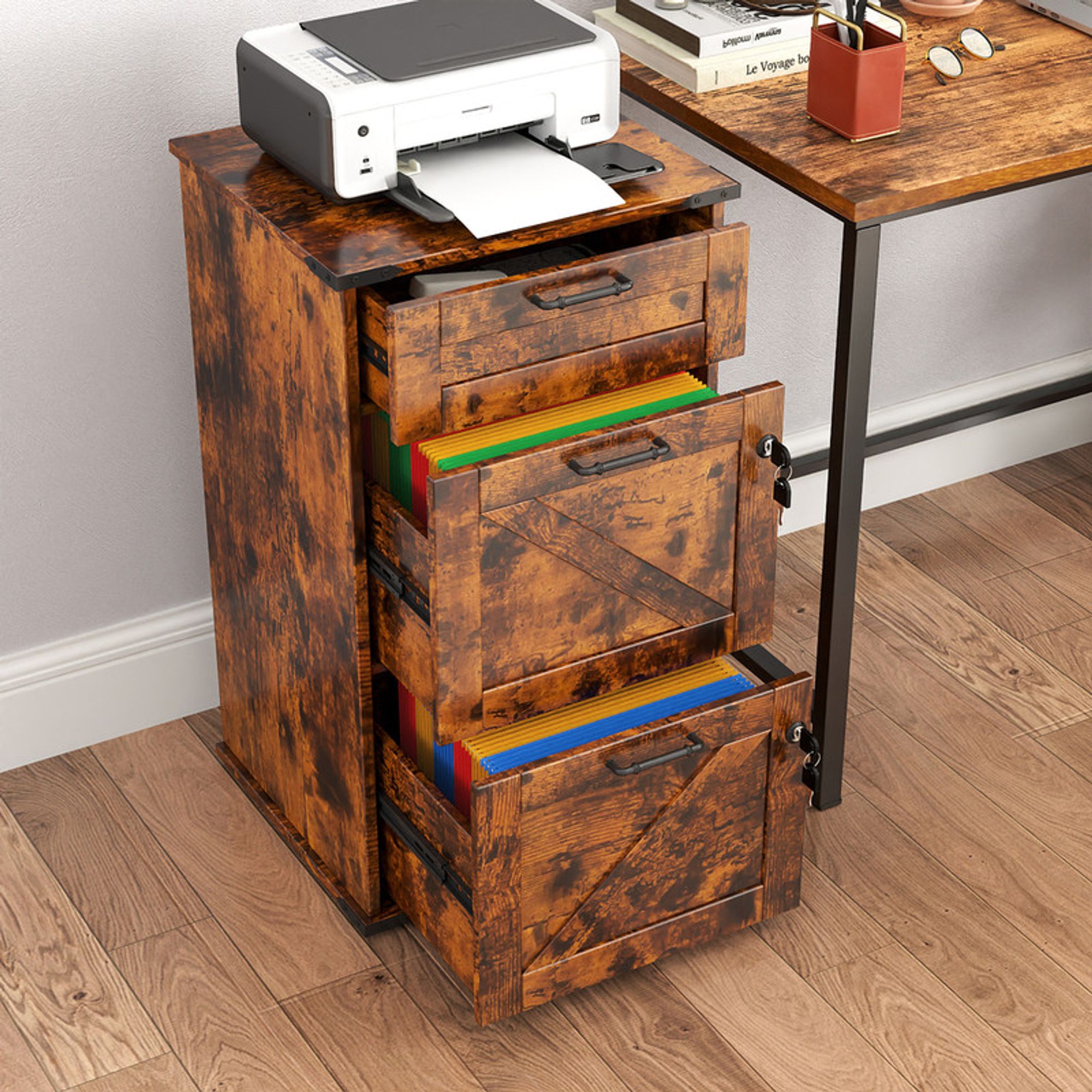 Winado G52006500 Filing-Cabinets - View #7