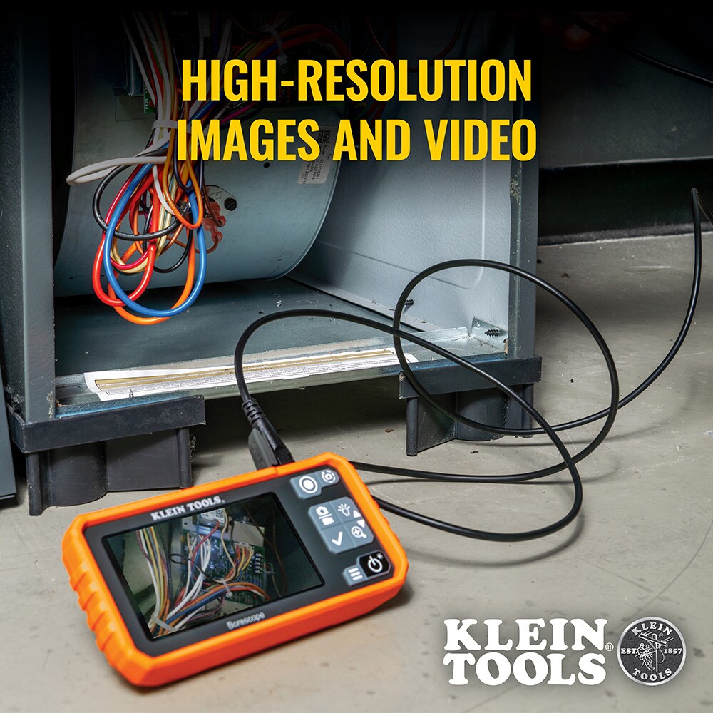 Klein Tools Utility Borescope ET17 simolary.com 21 Klein Tools Utility Borescope ET17 Simolary simolary.com 21