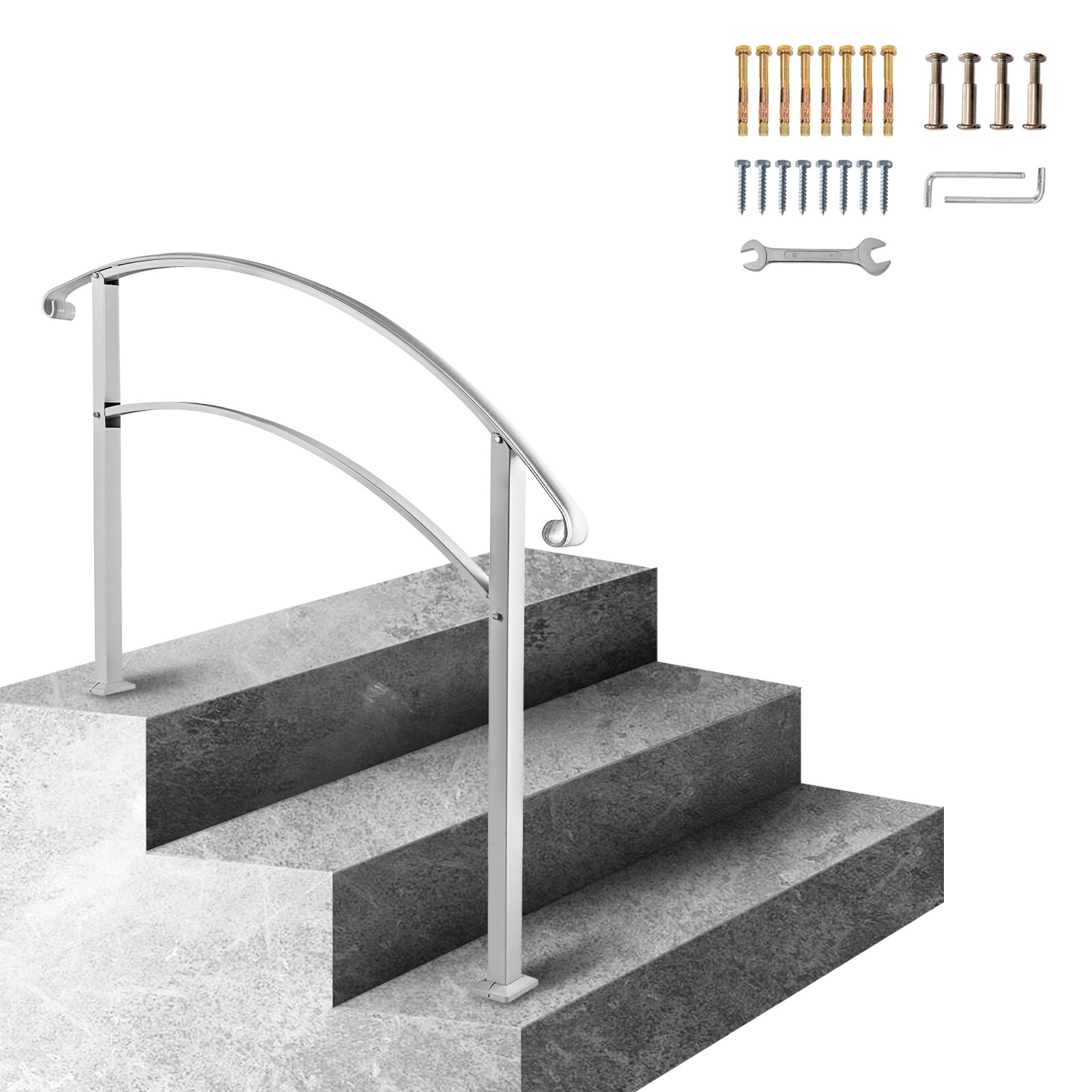 VEVOR SC3FTHWTYFSW00114V0 railings - View #9