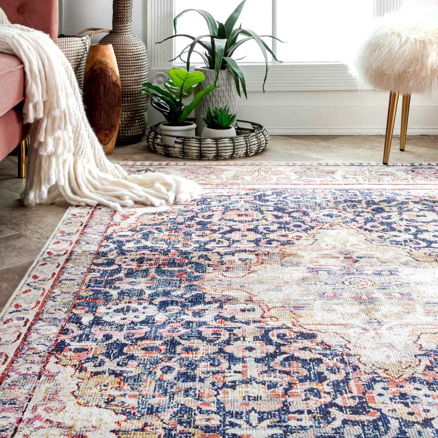 nuLOOM CFAM03A-508 rugs - View #3