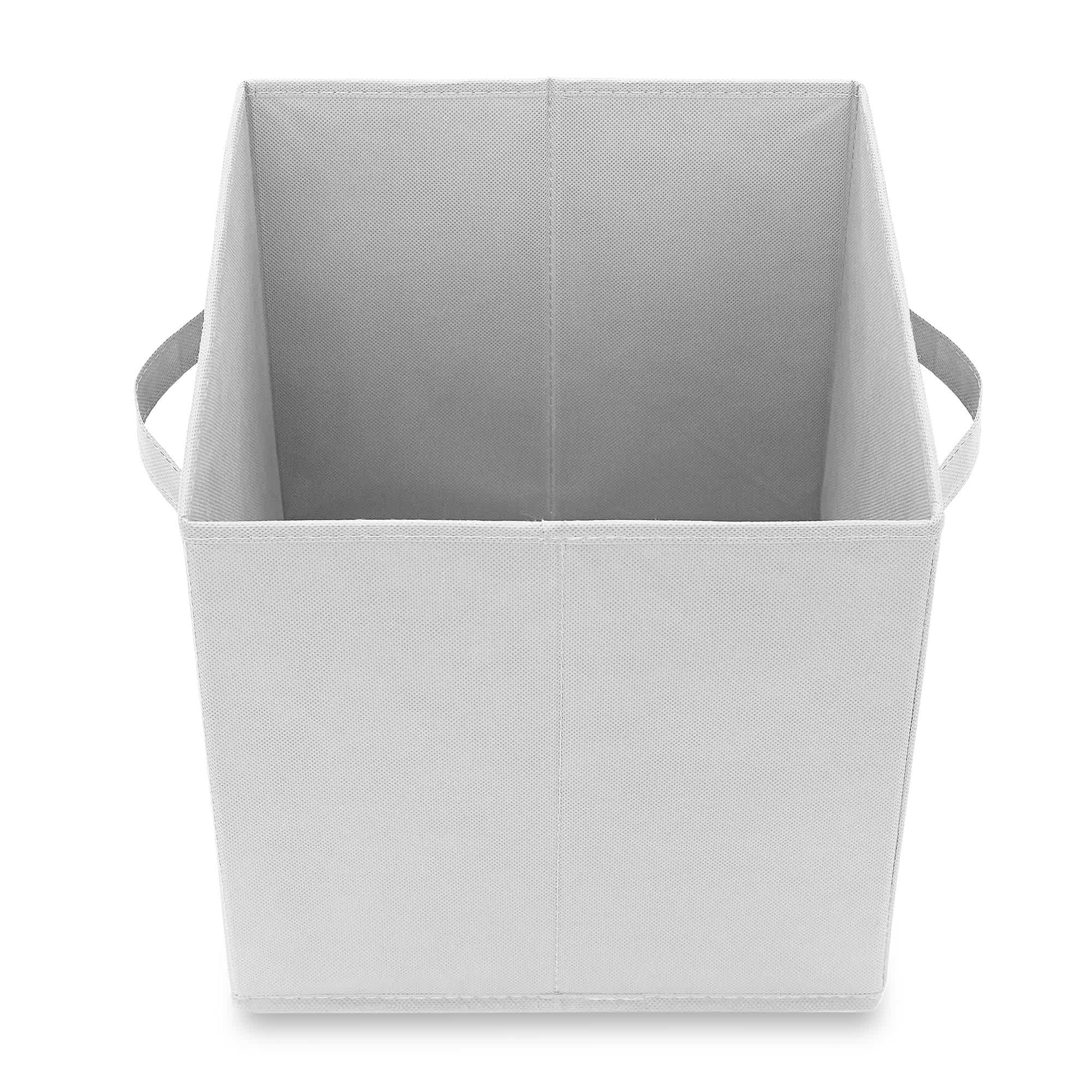 Casafield HOM-STO-6CC-WHT Laminate-Storage-Cubes - View #4