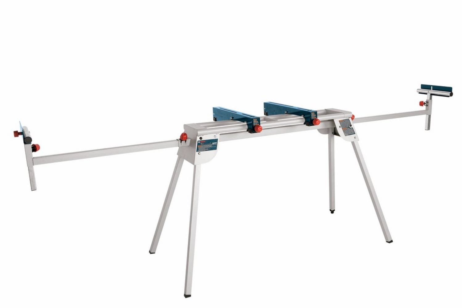 Bosch T1B Steel Adjustable Miter Saw Stand