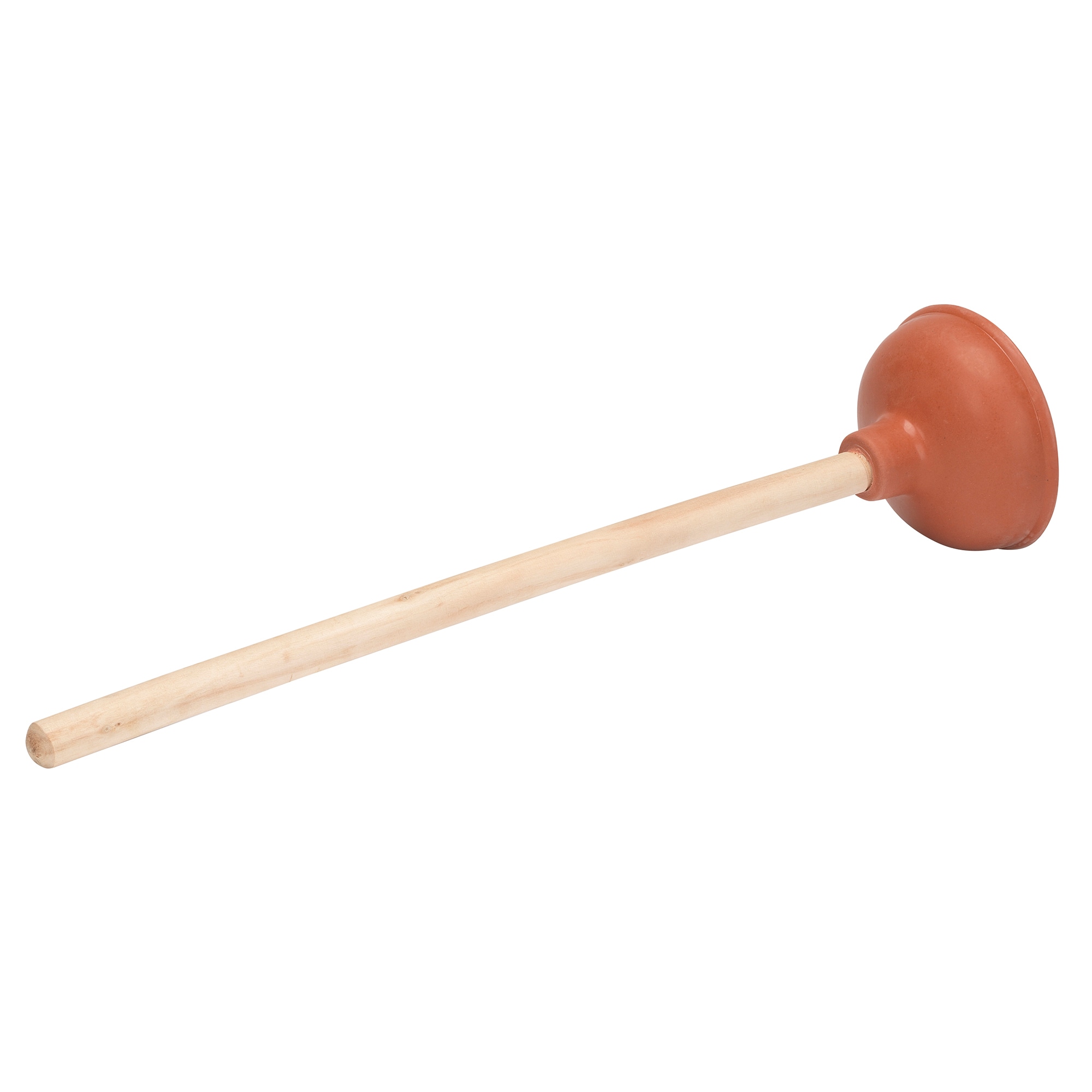 Sink Plunger Red - Plumbing Supply R Us