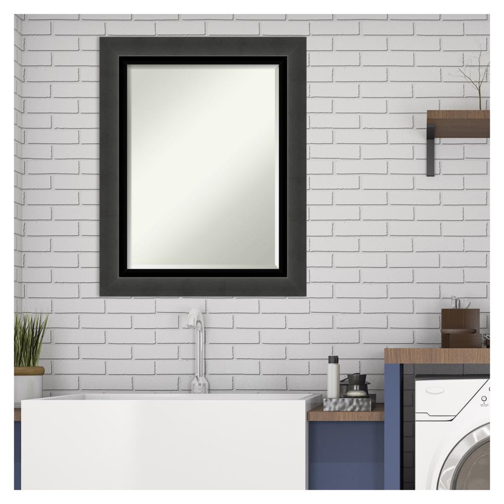 Amanti Art DSW4960856 Framed-Bath-Mirrors - View #6