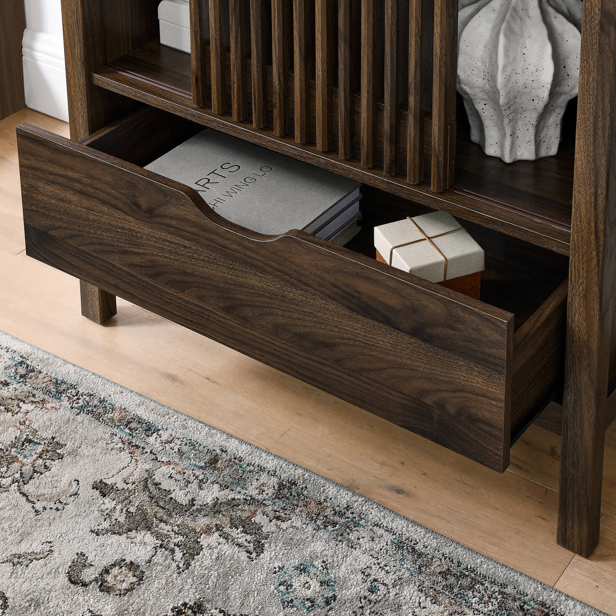 Modway EEI-7167-WAL Cabinets-Kitchen - View #9