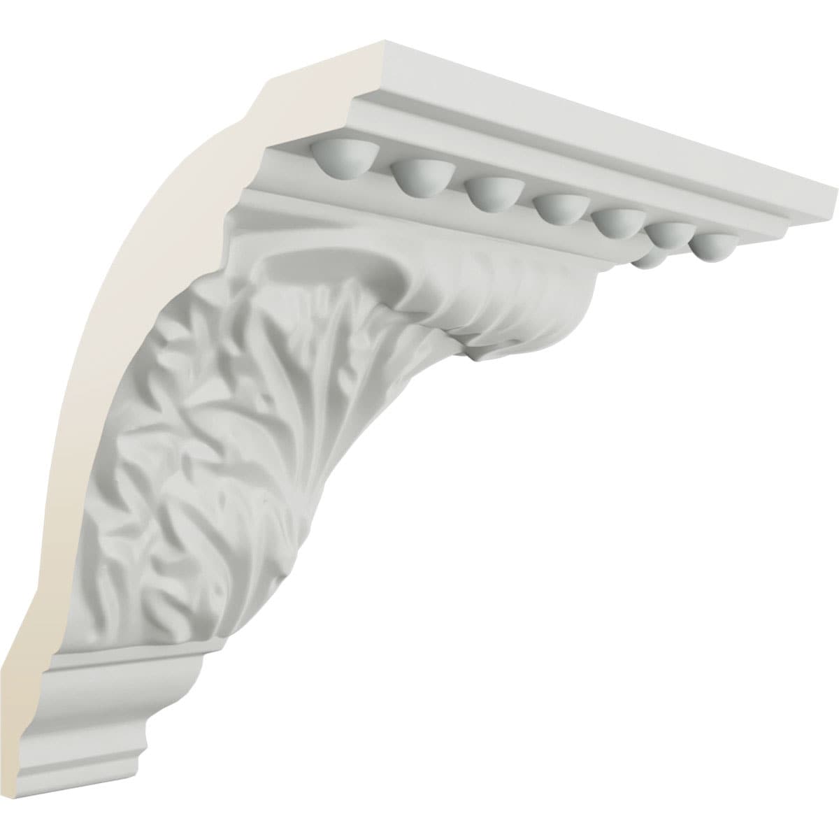 Ekena Millwork MOC04X05WA Moulding-Blocks - View #4