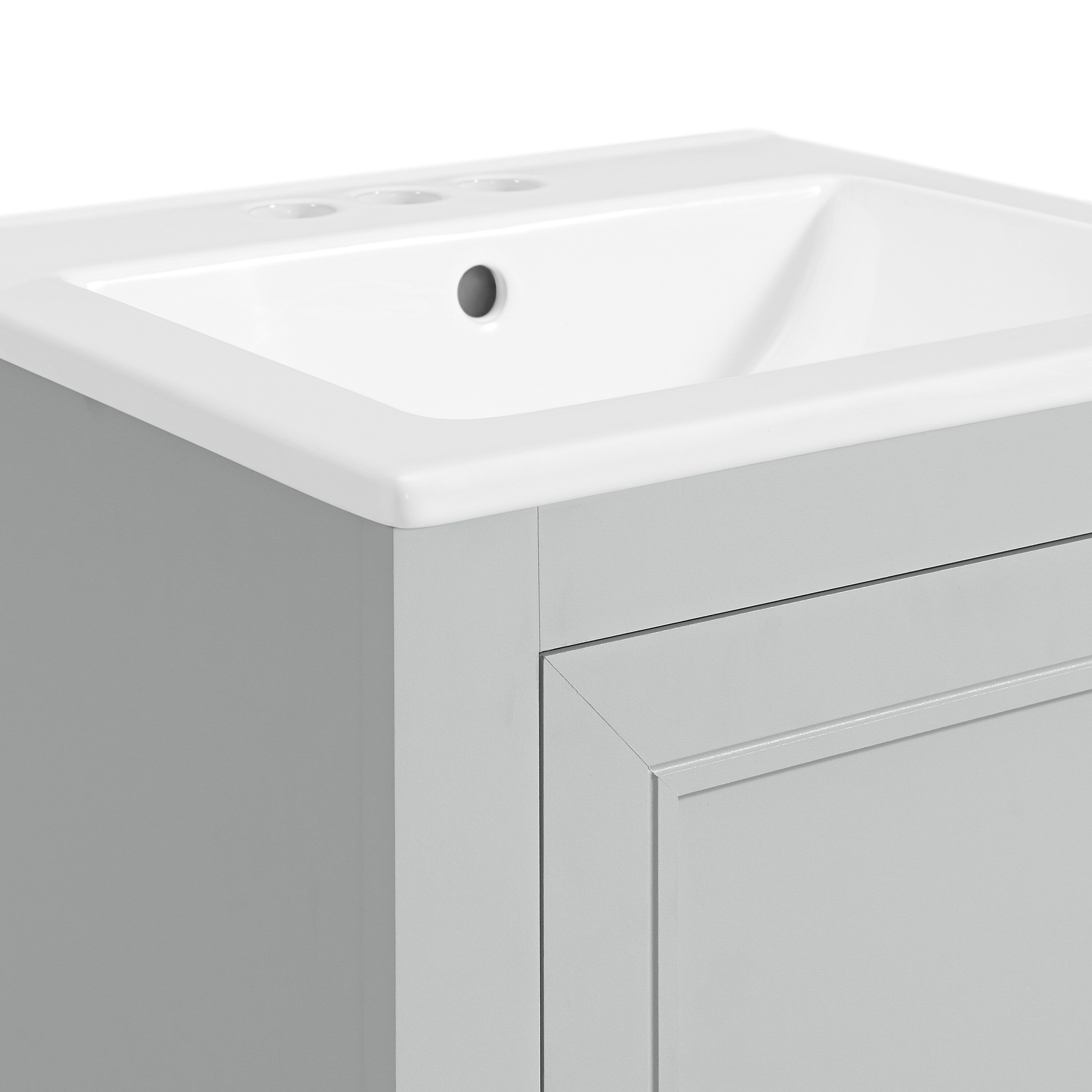 allen + roth 2451VA-18-292 Bath-Vanity-Combo - View #5