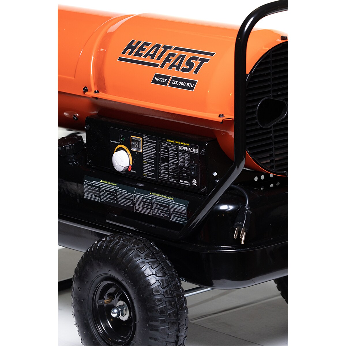 HeatFast HF125K Kerosene-Heaters - View #3