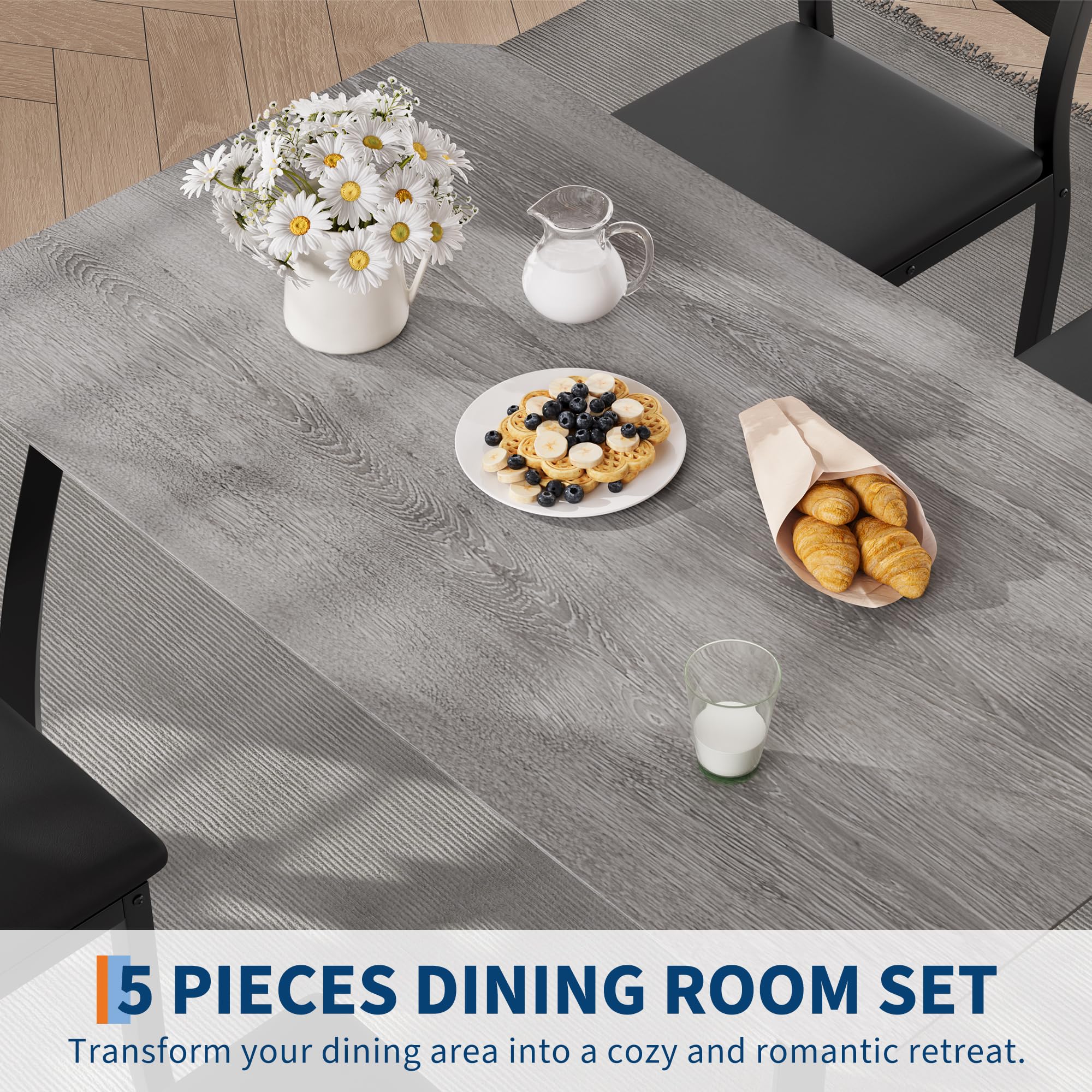 DEXSO ENCOREPHKBA5446 Dining-Tables - View #6