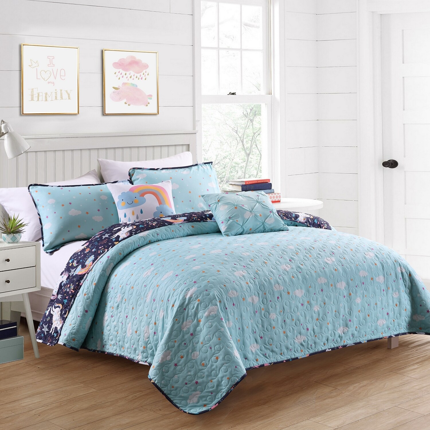 Lush Decor 16T004153 Comforters-And-Bedspreads - View #2