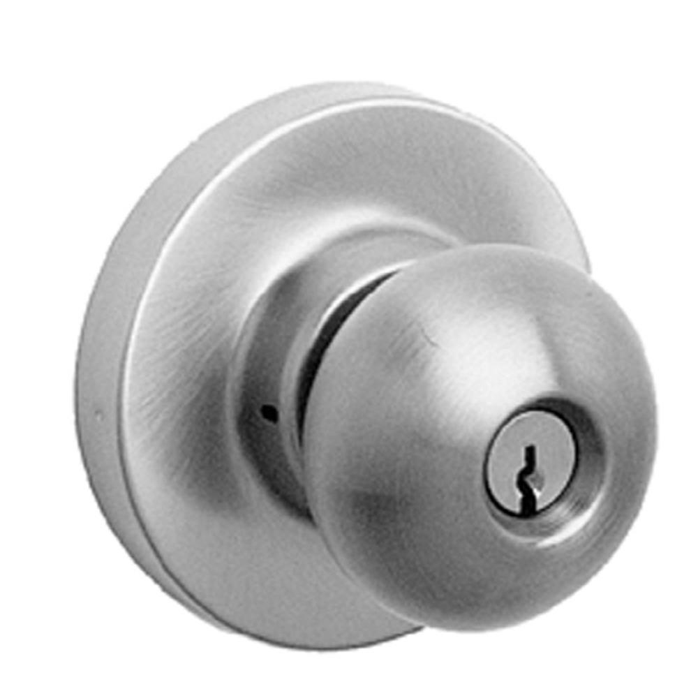 Tell Manufacturing EMP886  32D Empire Trim 48-in Steel Universal reversible Exit device trim