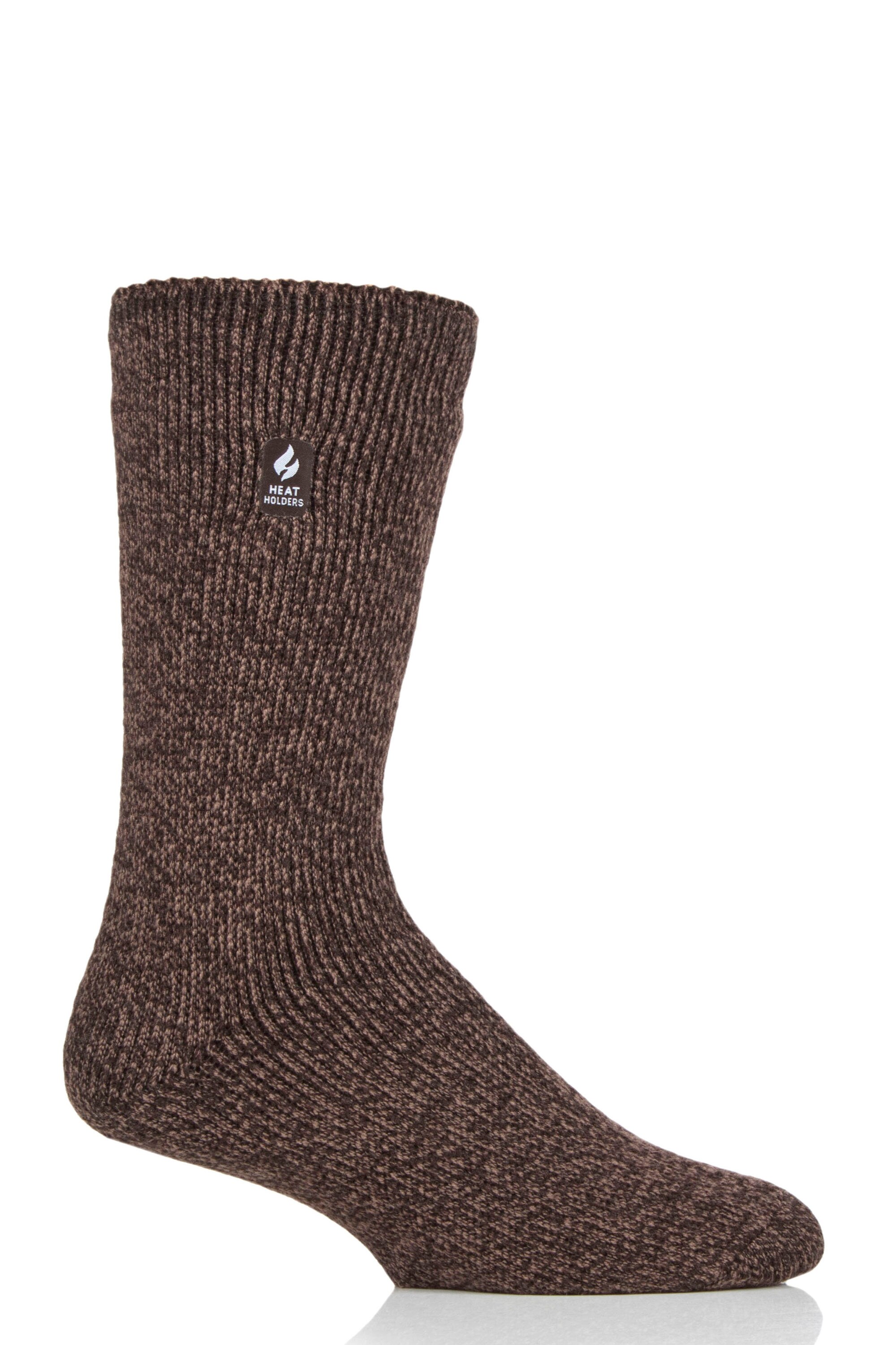 Heat Holders HHM05928 Men's Acrylic Crew Socks
