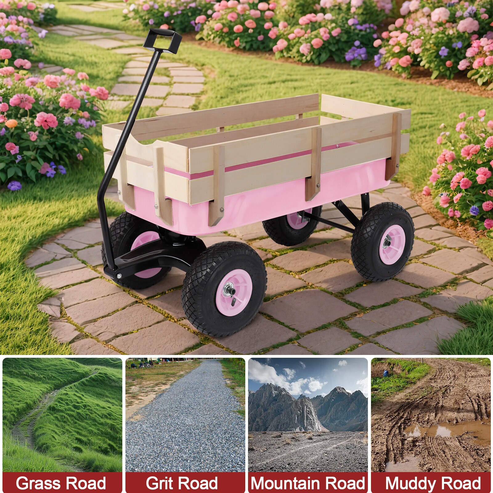 Outopee LO1G54000143 Yard-Carts - View #2