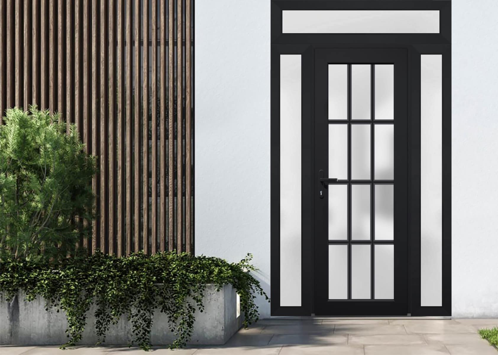 Vdom doors 8312EDB1236128014R Entry-Doors - View #3