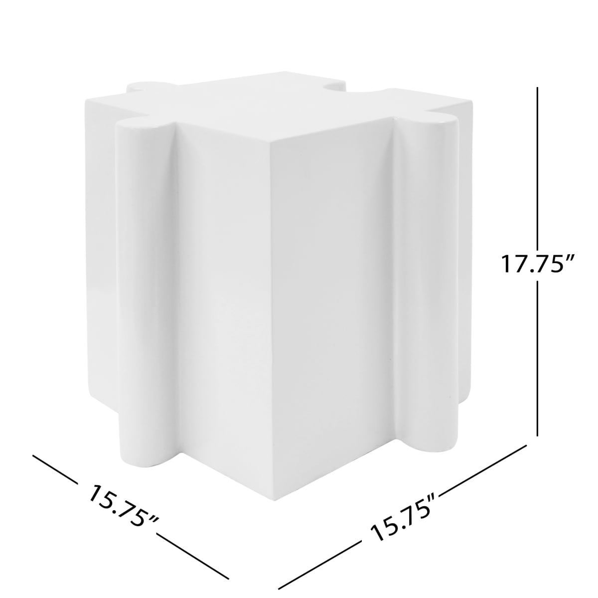 Streamdale Furniture N770PS331W32B Patio-Tables - View #2