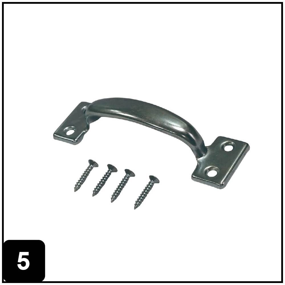 RELIABILT 20911ZCXLG Screen-Storm-Door-Handles - View #6