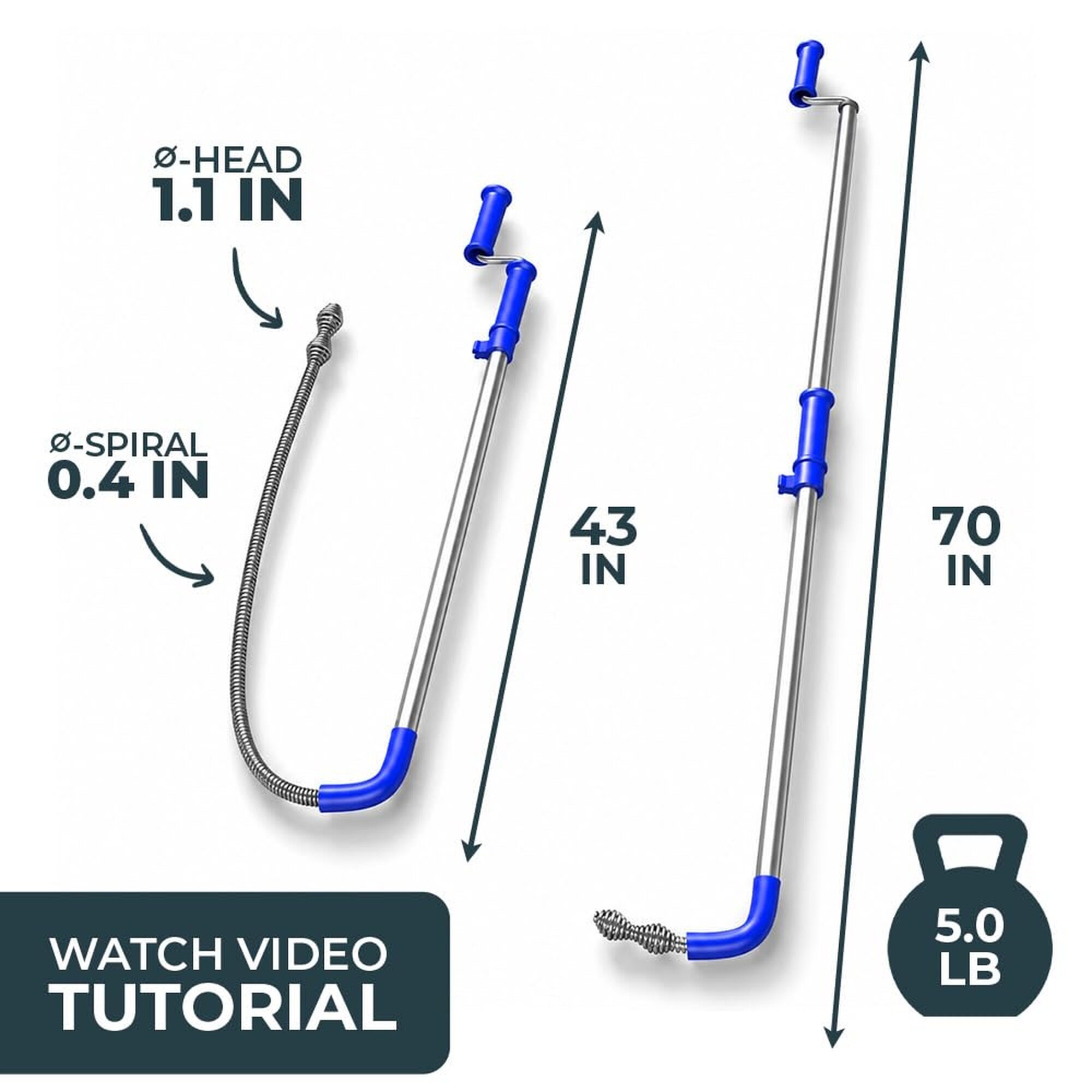 Numhew NHDREW021390 Hand-Augers - View #2