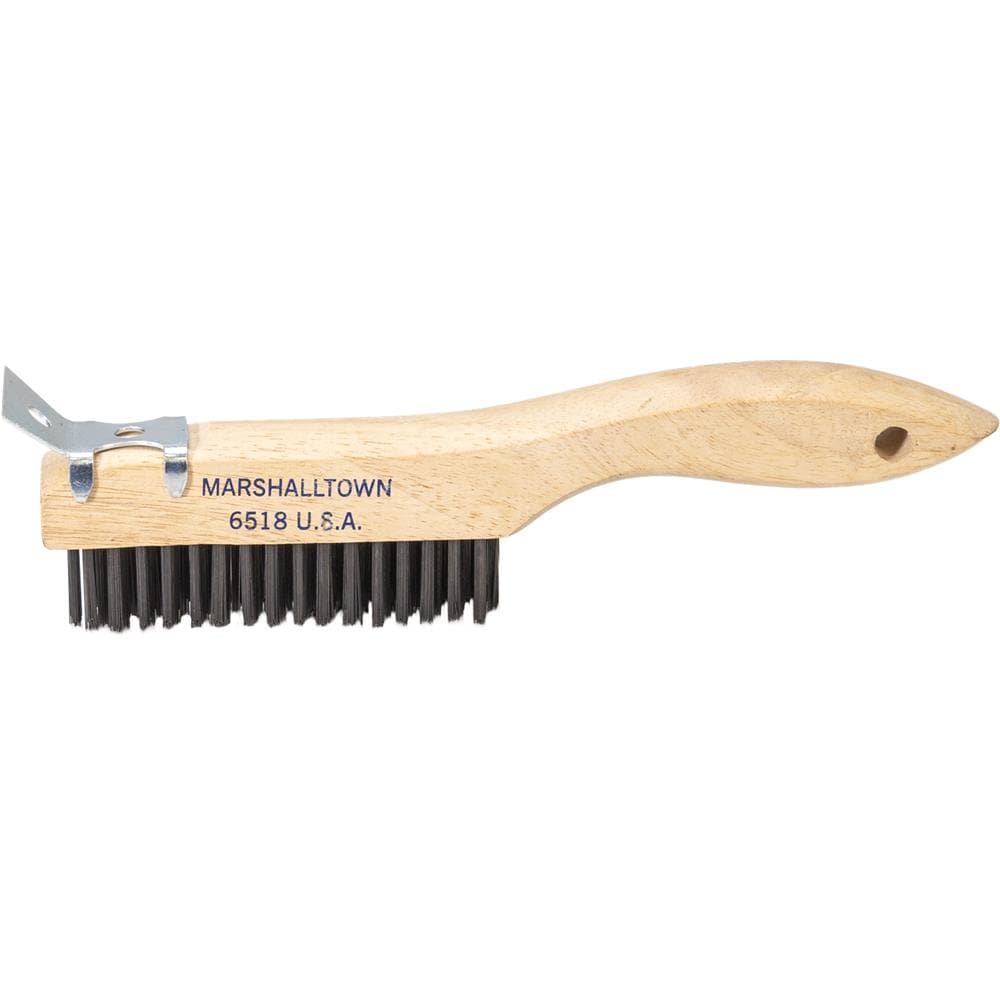 Marshalltown 6518 Wire-Brushes - View #3