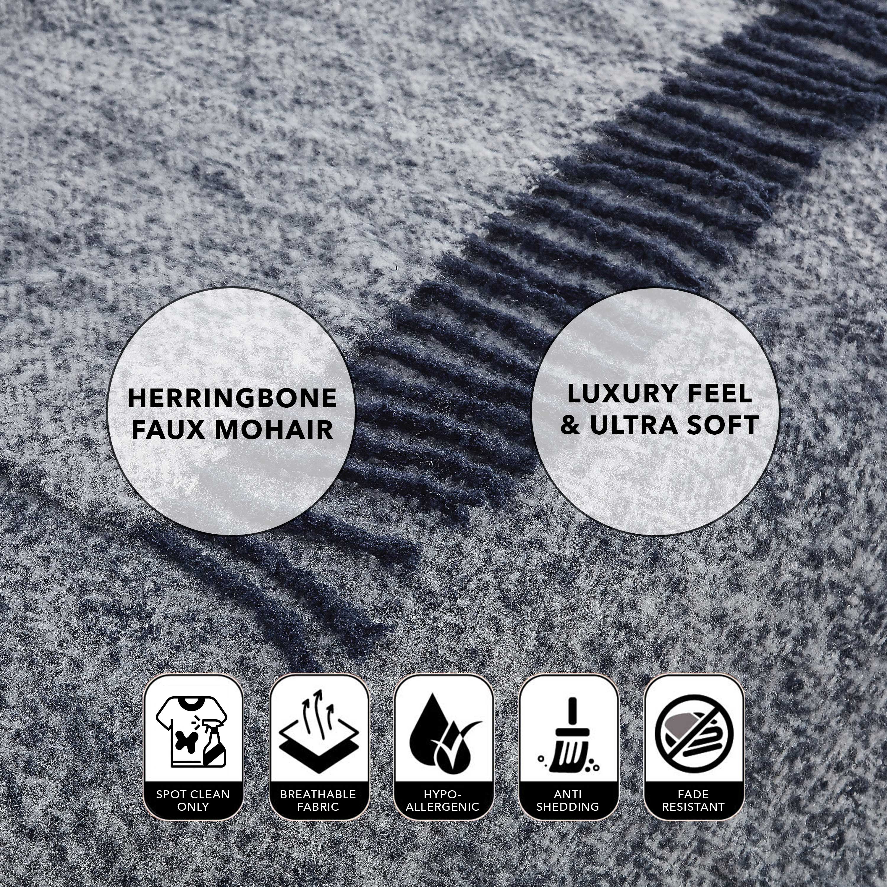 Cozy Tyme T290-20RT-LS Blankets-And-Throws - View #9