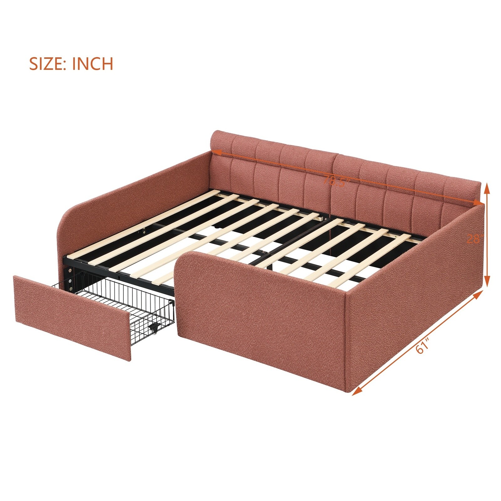 Horizons Prime LJW106998 beds - View #10