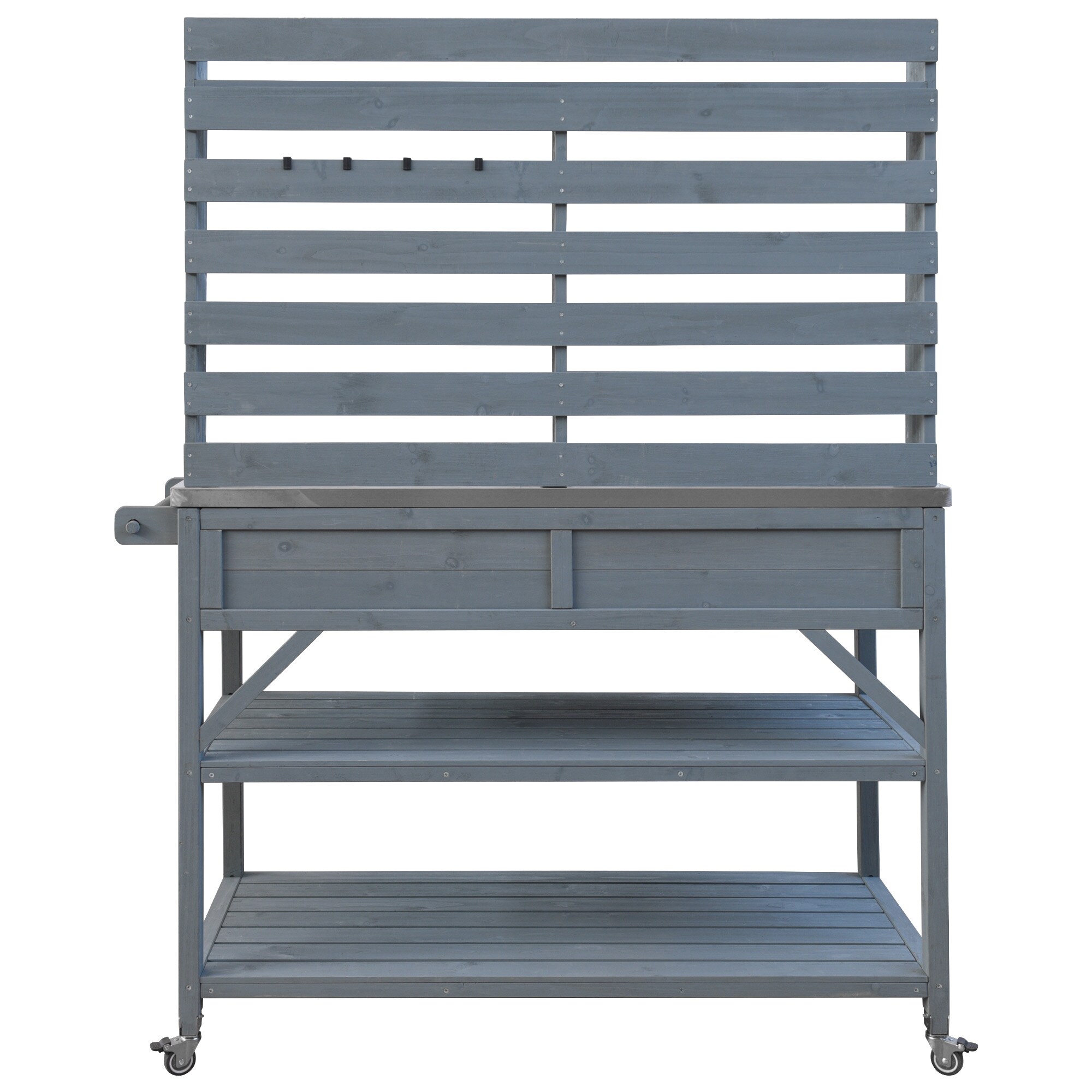 AHIOU HOME ZAAHG-P228274GPB Potting-Benches - View #9