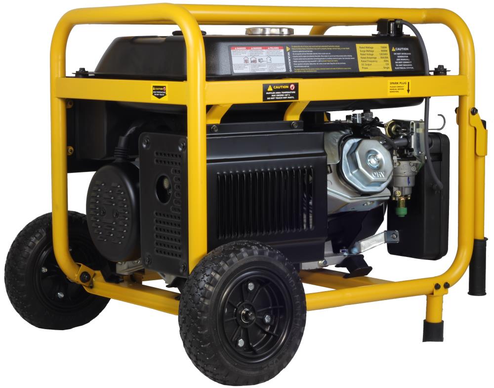 WEN 56877 Portable-Generators - View #6