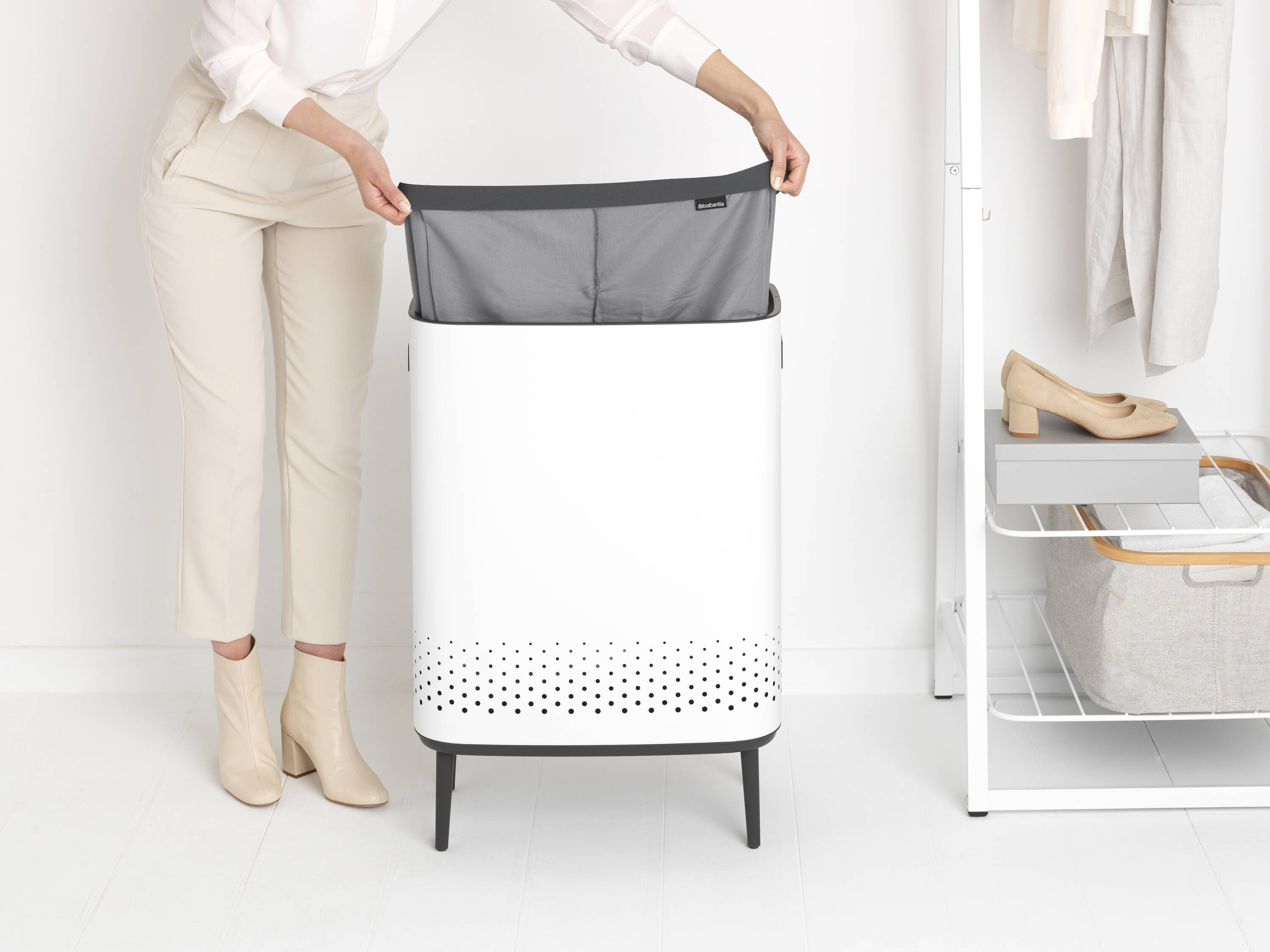 Brabantia 200540 Hamper-Baskets - View #10