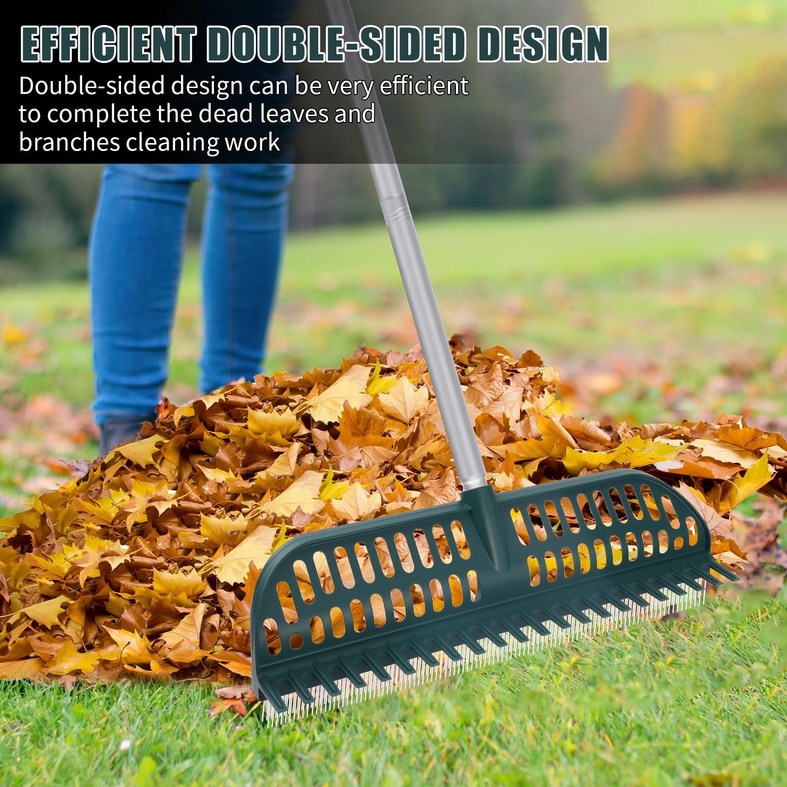 Adrinfly LAD0429N16 Lawn-Leaf-Rakes - View #4