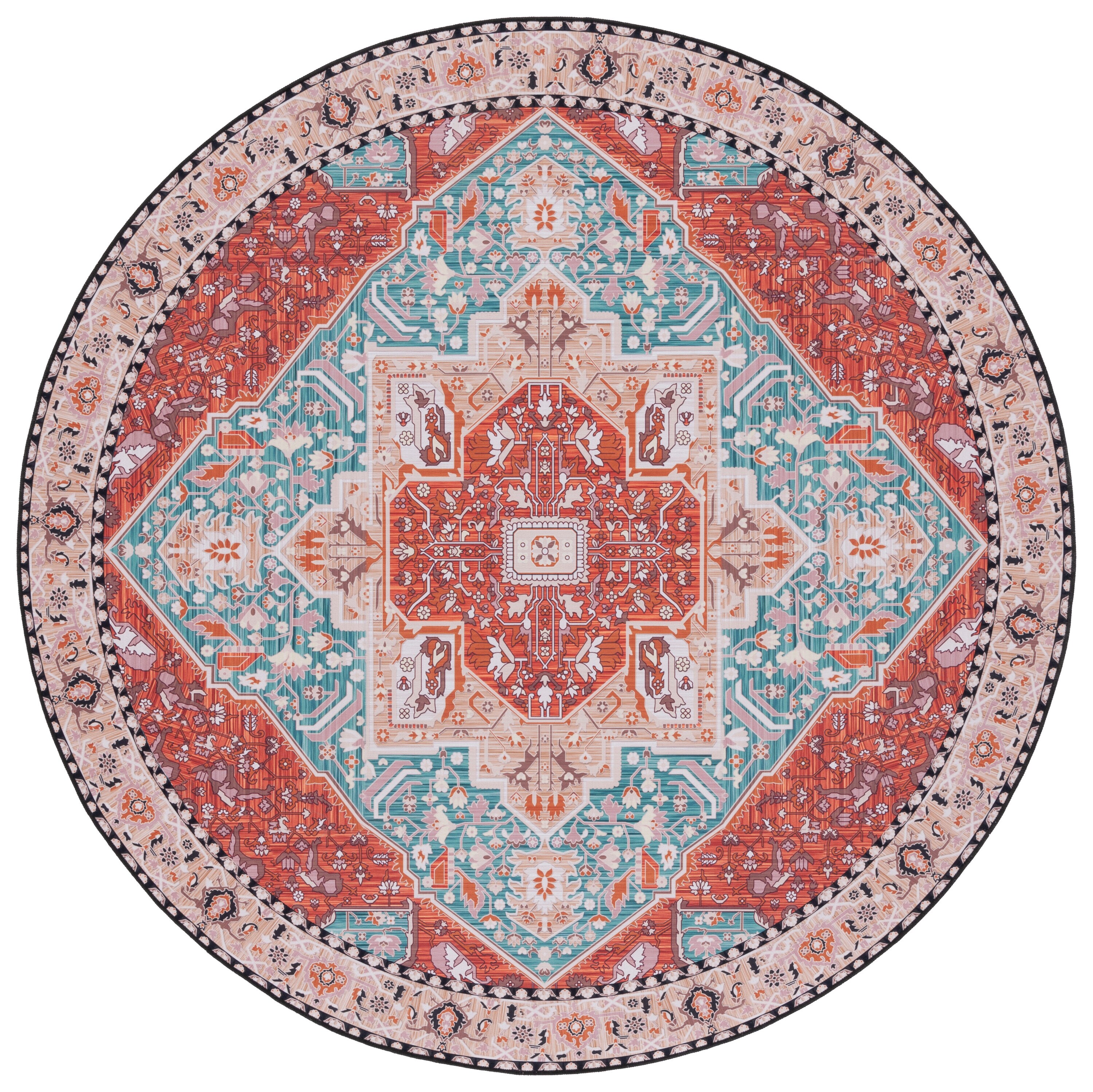 Safavieh TSN120J-6R rugs - View #2