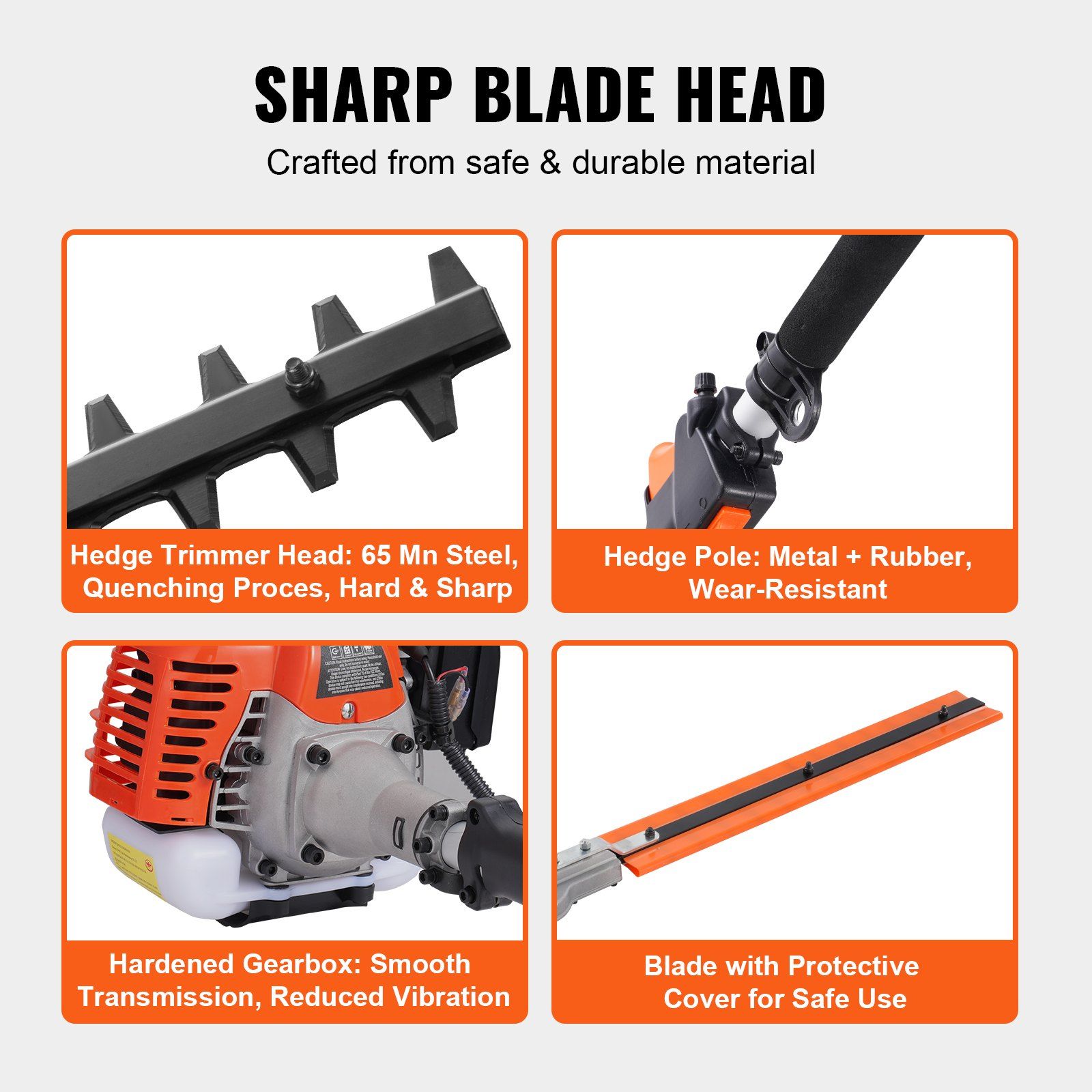 Tatayosi RY-02HPBEM2 Cordless-Hedge-Trimmers - View #4