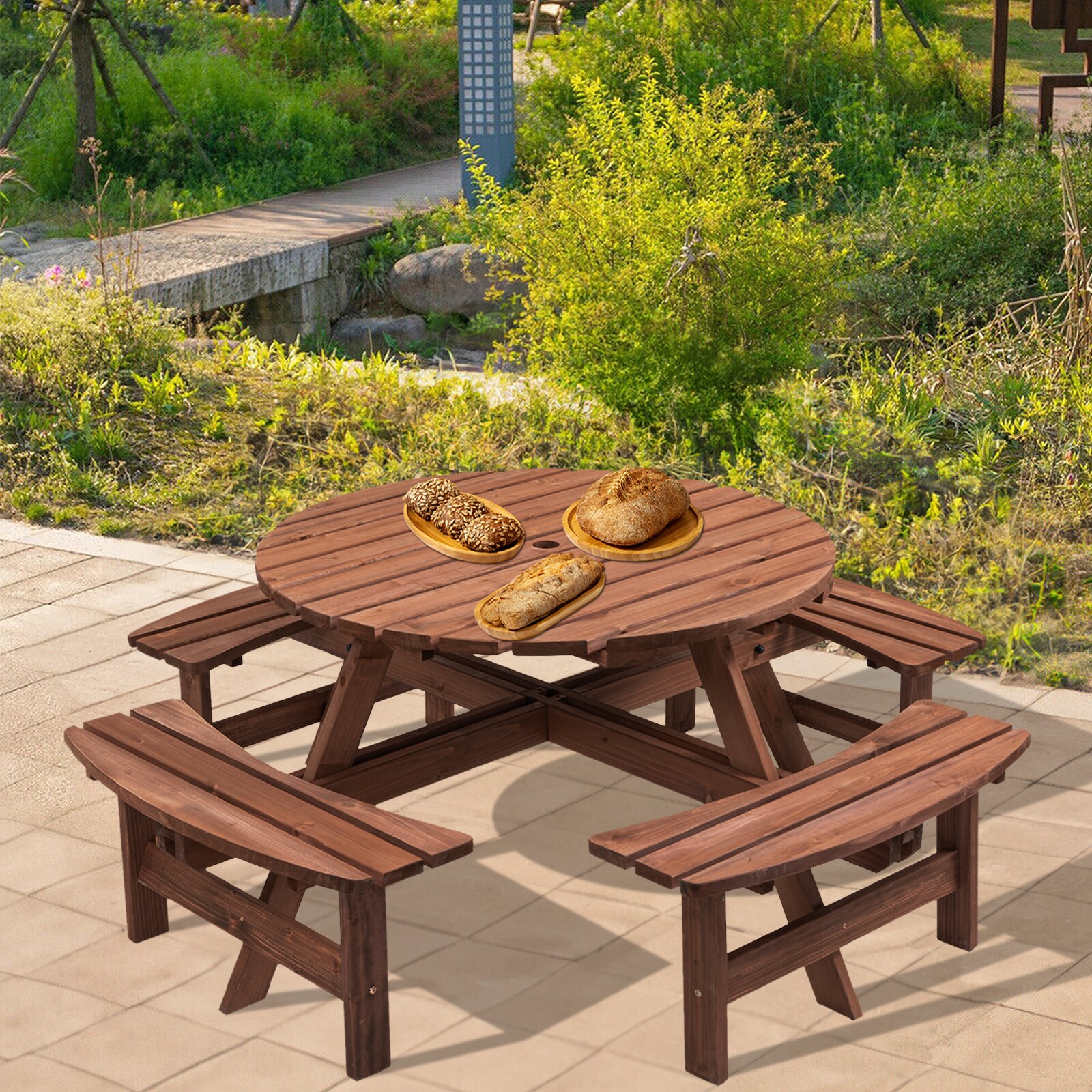 Maocao Hoom JL2S00007 Picnic-Tables - View #3