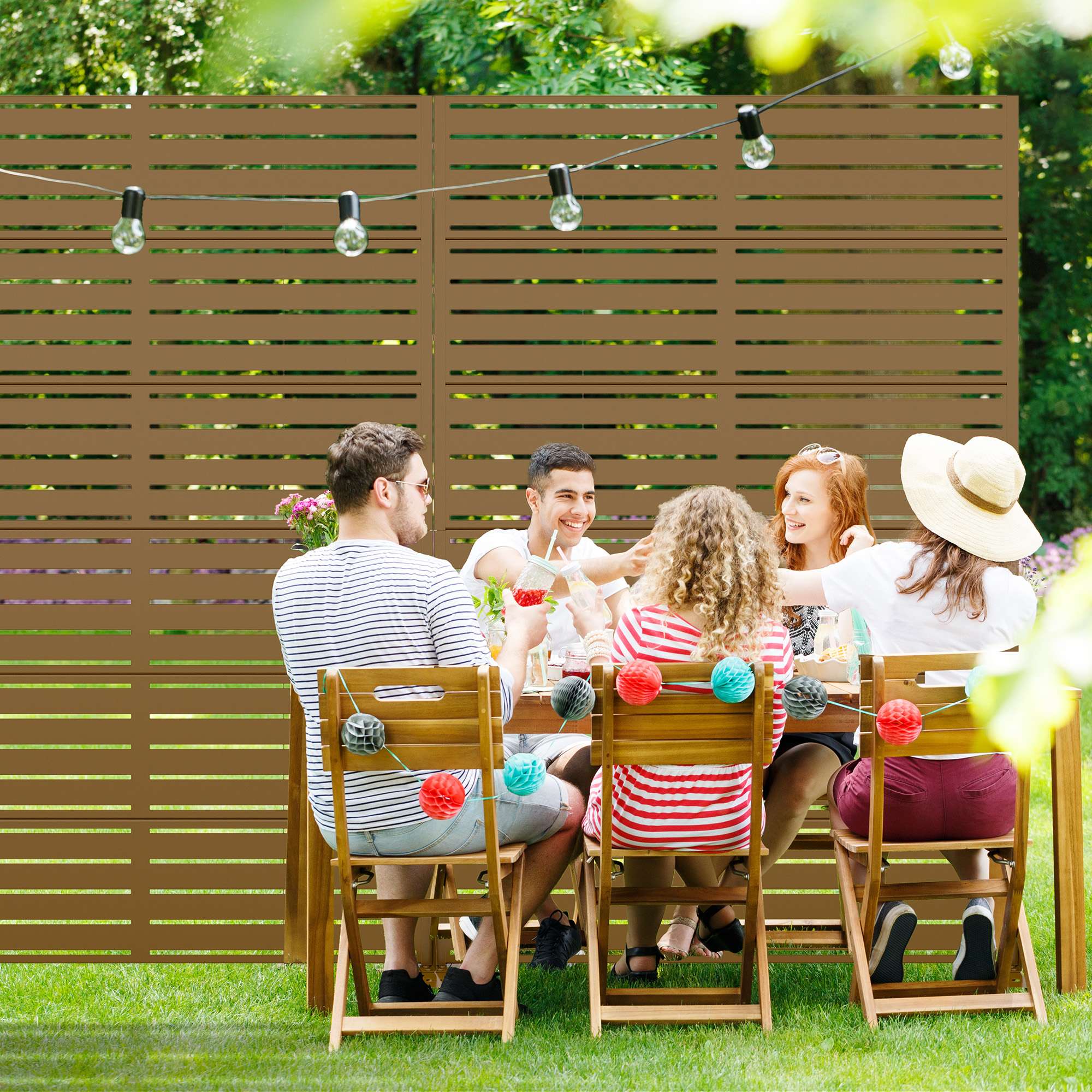 Aveyas LW0406-SYJPF-16 Outdoor-Privacy-Screen - View #6