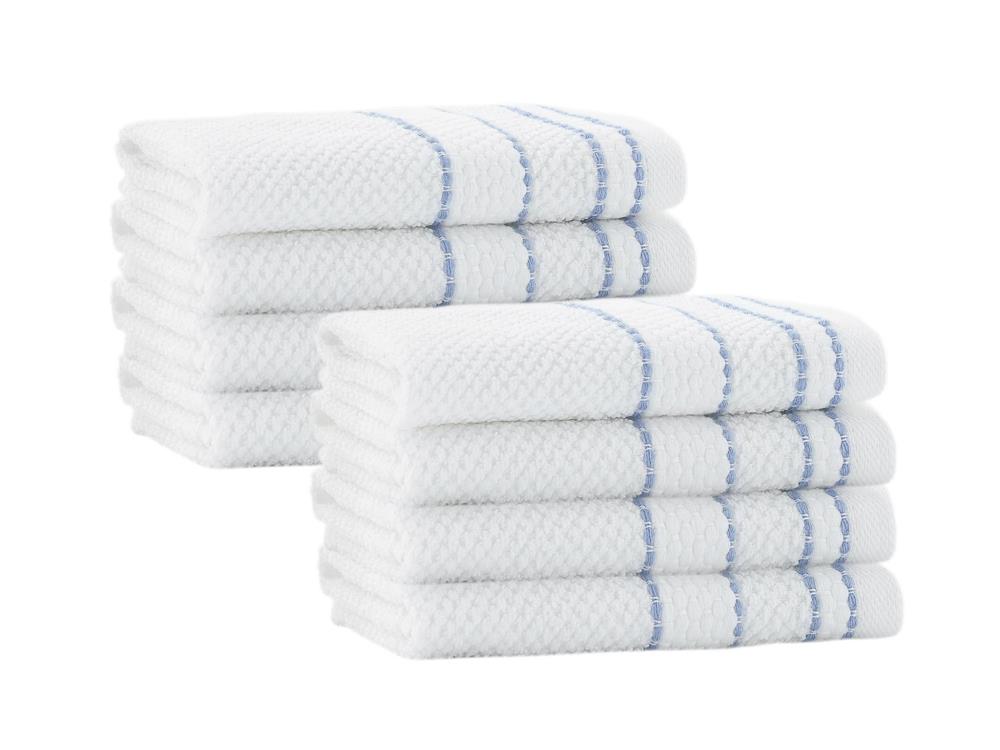 Enchante Home MONREWHT8W Bath-Towels - View #2