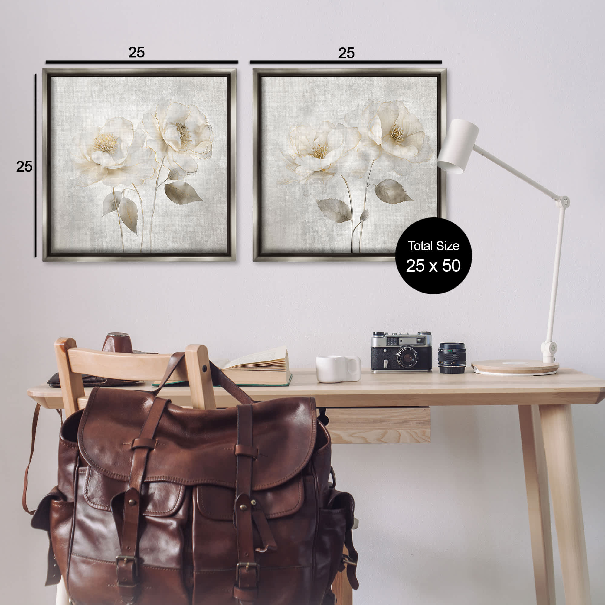 Stupell Industries B2-743-FFL-2PC-24X24 Wall-Art - View #2