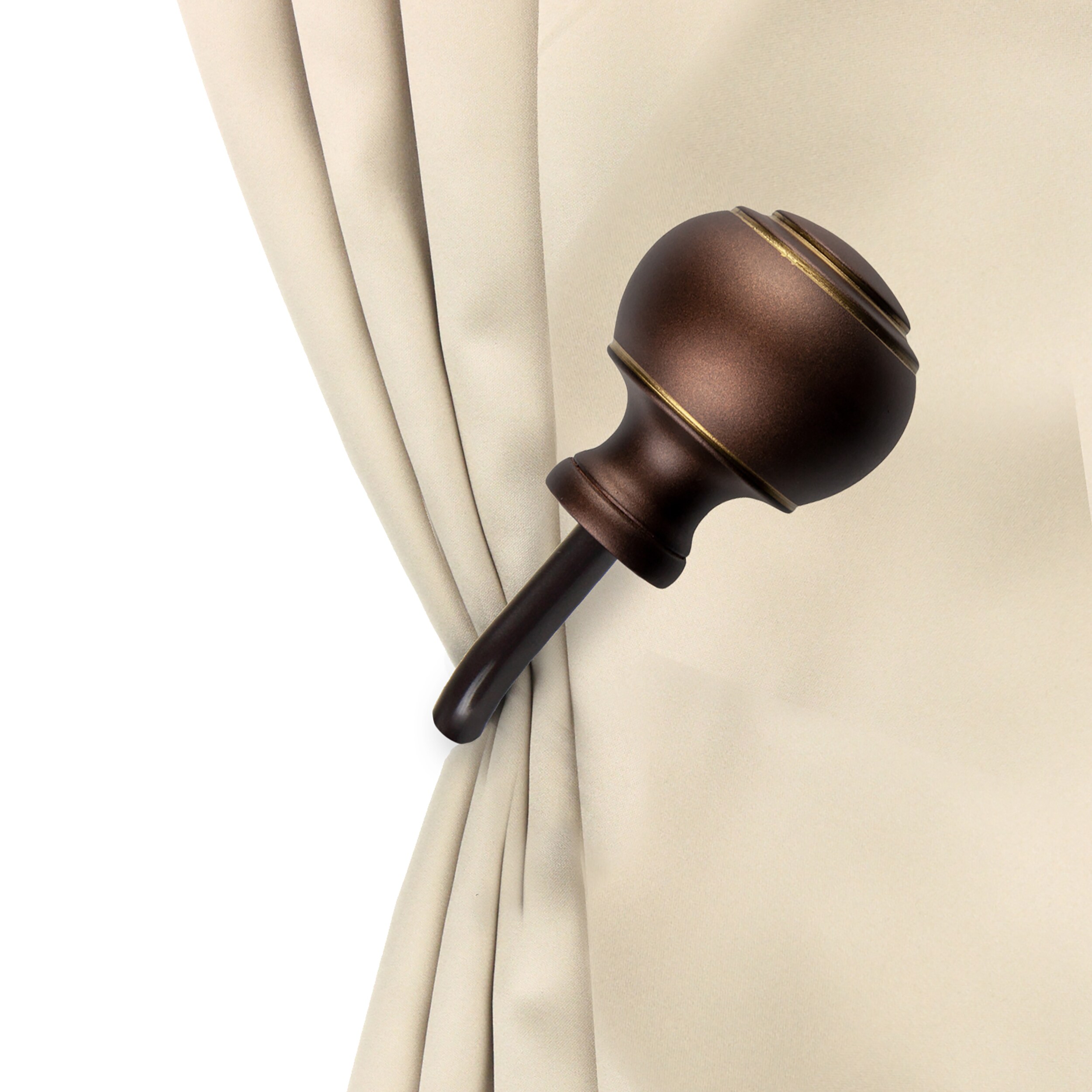 Hart & Harlow L-4898-037 Curtain-Holdbacks - View #2