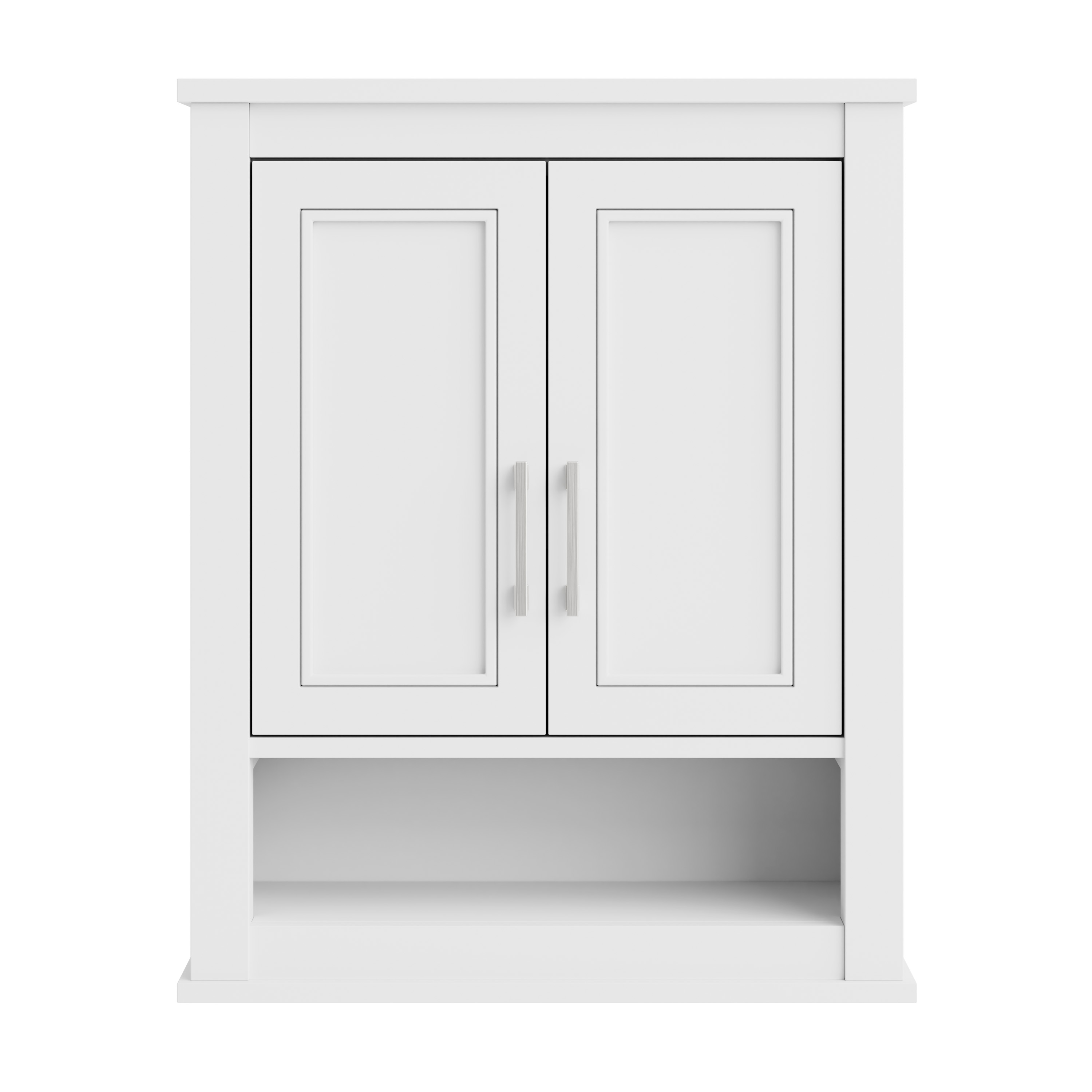 allen + roth 1541WC-24-201 Bathroom-Wall-Cabinets - View #3