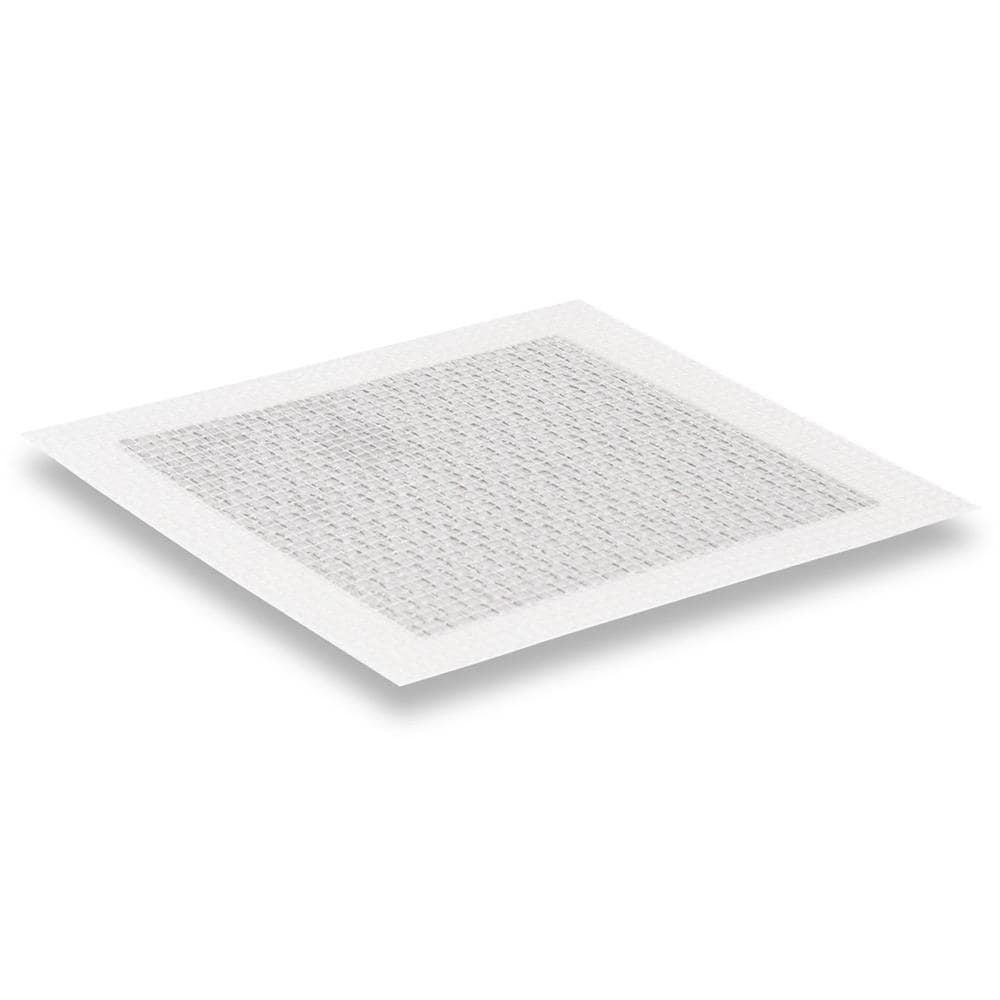 Wal-Board Tools 4 in. x 4 in. Self Adhesive Drywall Repair Patch 054-005-HD  - The Home Depot