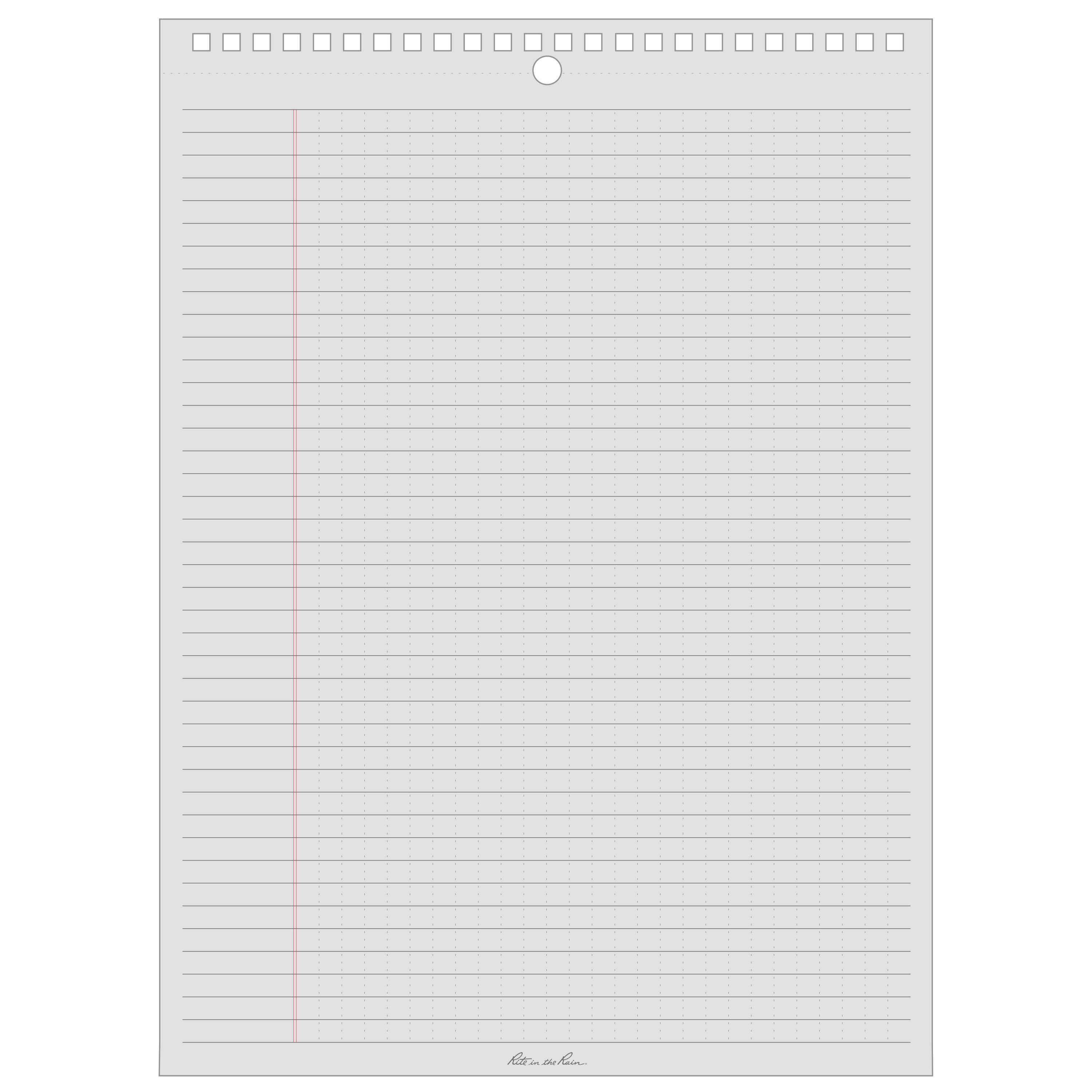 Rite in the Rain LP785X3 Notebooks-Notepads - View #2