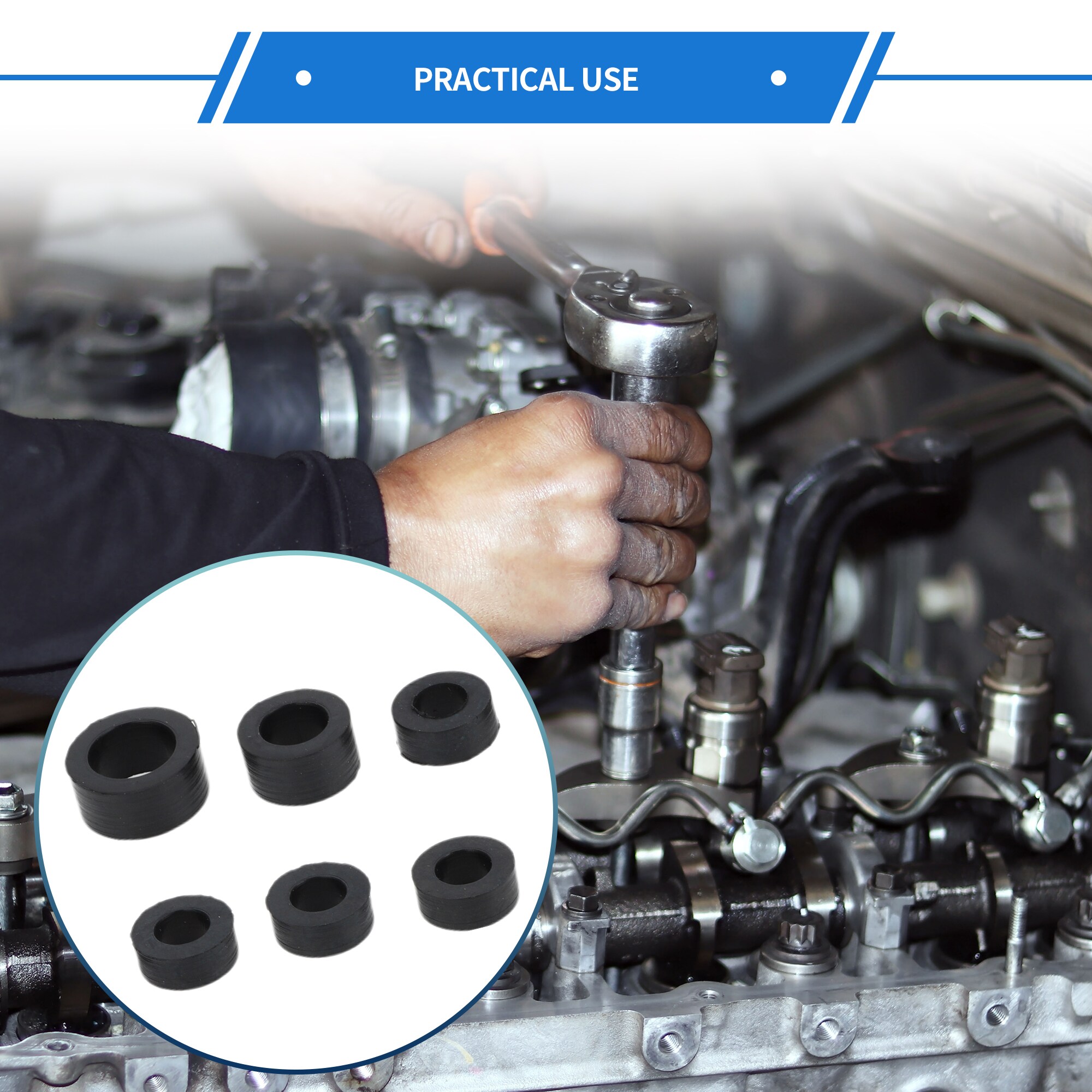 Unique Bargains S26011900UX2592 Maintenance-Tool-Kits - View #2