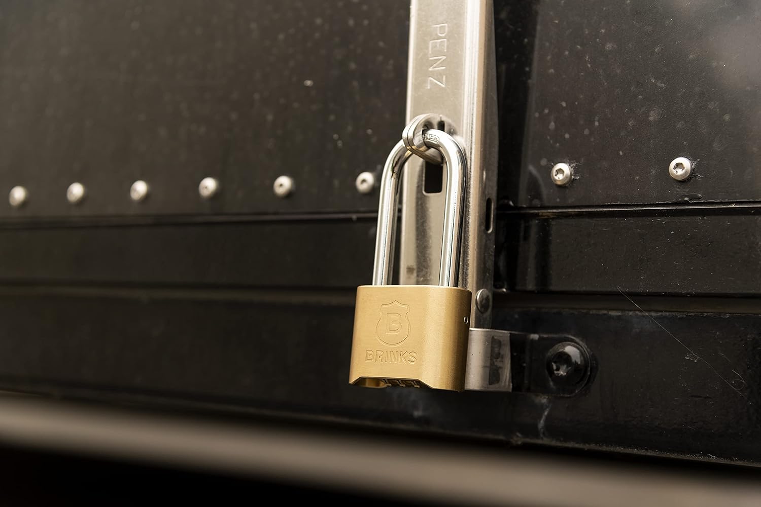 Brinks 171-50052 Padlocks-Locks-Cables - View #4