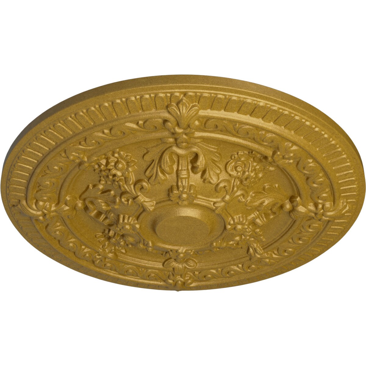 Ekena Millwork CM26VIPGS Ceiling-Medallions - View #2