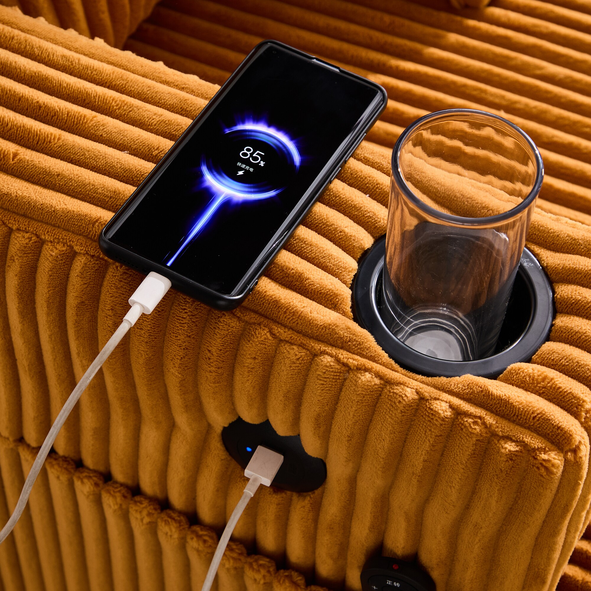 LUCKY ONE MO-HH41882 Sofas-Loveseats - View #8