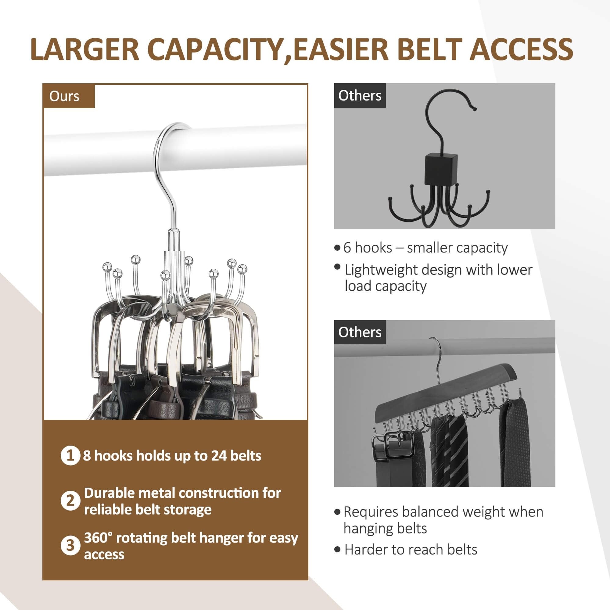 Wudkey L4-ZS4V4Q Garment-Racks - View #4