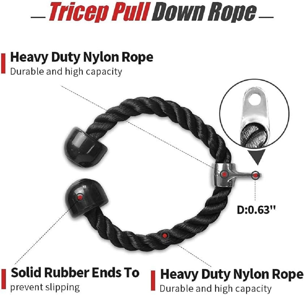 Tatayosi JL-60S00018 Lat-Pull-Down-Machines - View #17