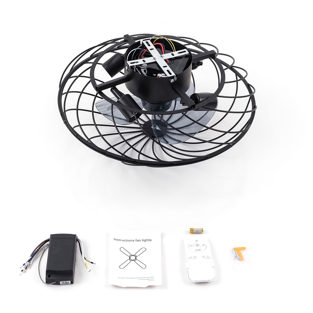 Oukaning HG-HCXLST-6244-US Ceiling-Fans - View #13