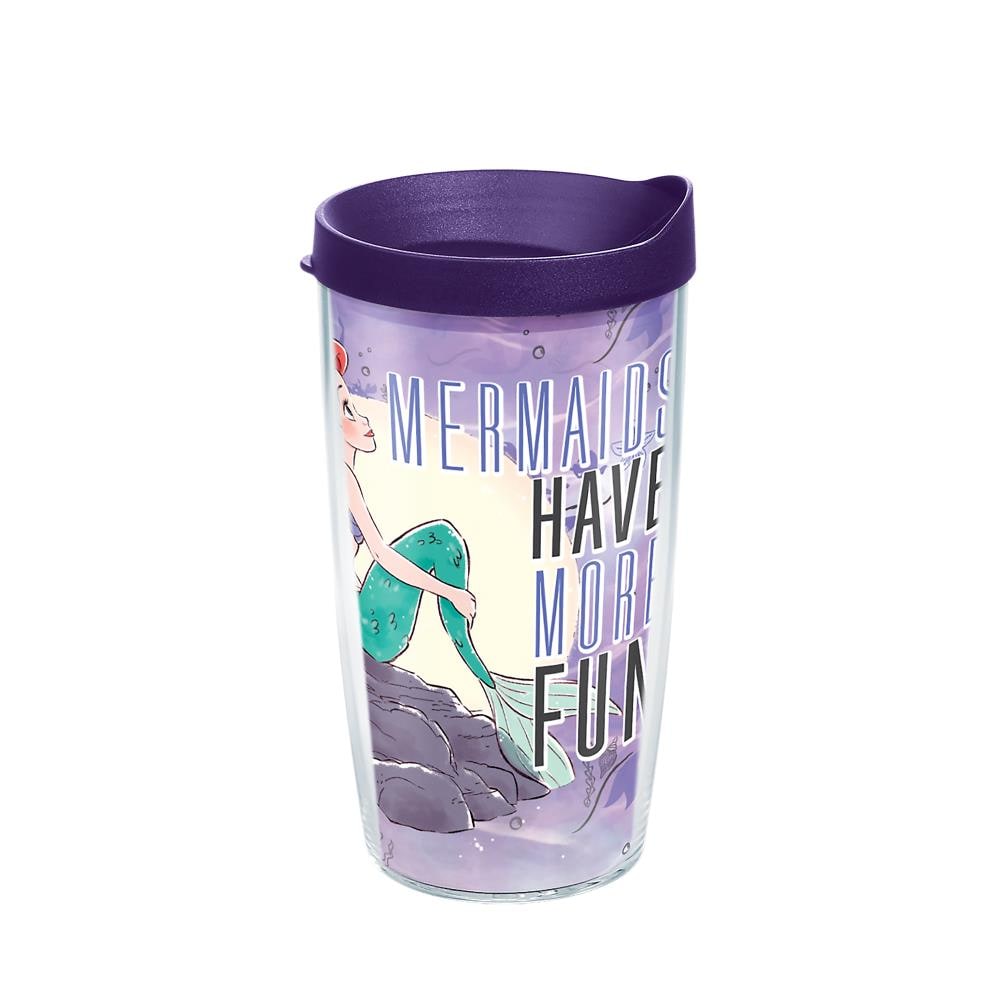 The Little Mermaid 16 oz Plastic Cup